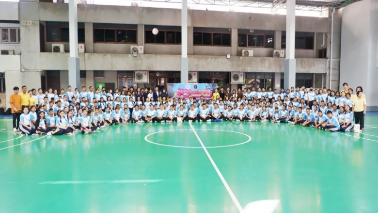 โรงเรียนสตรีมารดาพิทักษ์ จัดค่ายกิจกรรมนวัตกรรมสู่อาชีพแห่งอนาคต นำร่องเป็นโรงเรียนแรกในจังหวัดจันทบุรี